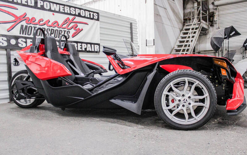2022 Polaris Slingshot S