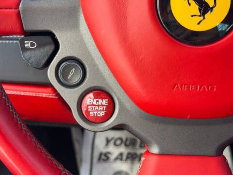 2016 Ferrari 488 GTB
