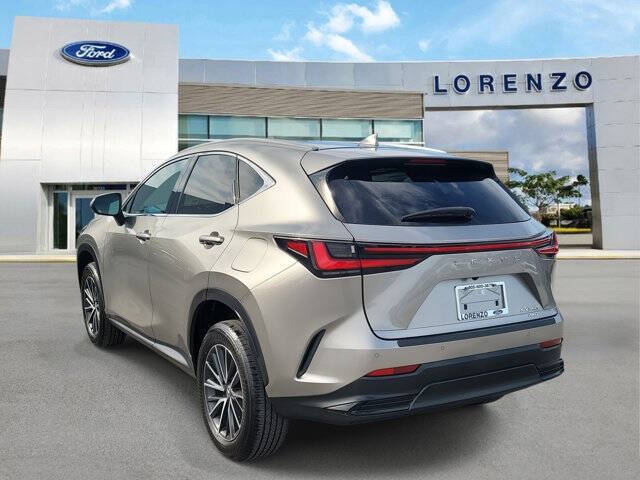 2024 Lexus NX 350 Premium