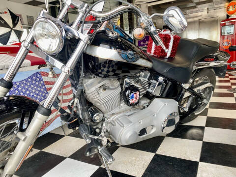 2003 Harley Davidson  Softail for sale at STINGRAY ALLEY in Corpus Christi TX