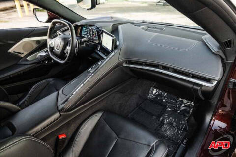 2023 Chevrolet Corvette Stingray