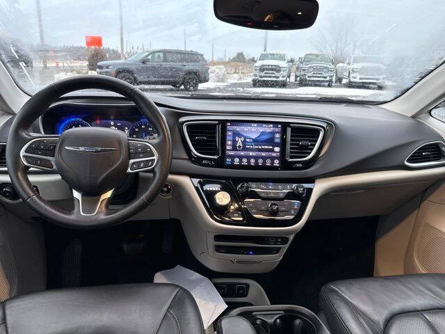 2020 Chrysler Pacifica Touring L Plus