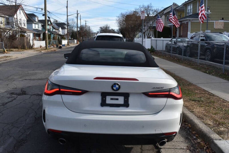 2024 BMW 4 Series 430i