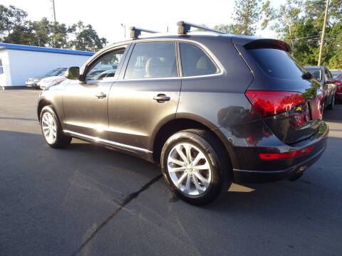 2014 Audi Q5 2.0T quattro Premium