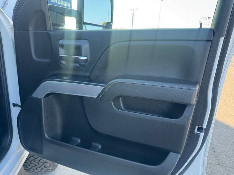 2019 Chevrolet Silverado 2500HD