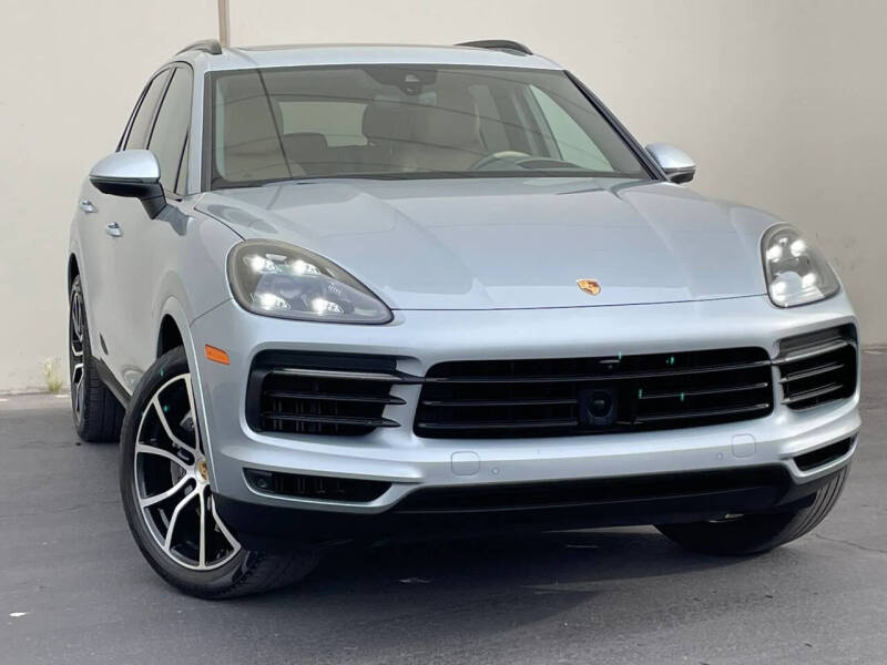 2021 Porsche Cayenne