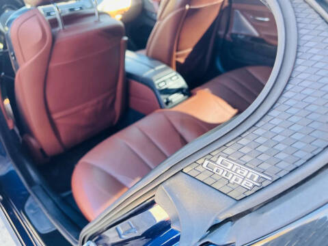 2014 BMW 6 Series 650i xDrive Gran Coupe