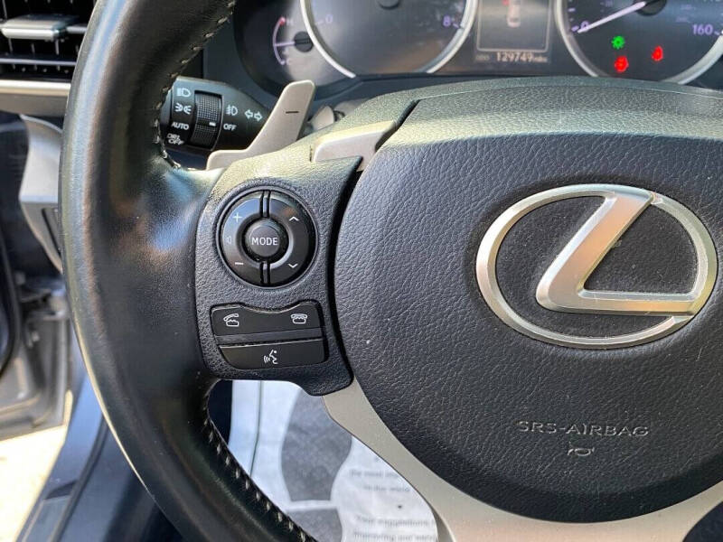 2014 Lexus IS 250