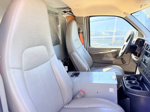 2013 Chevrolet Express 2500