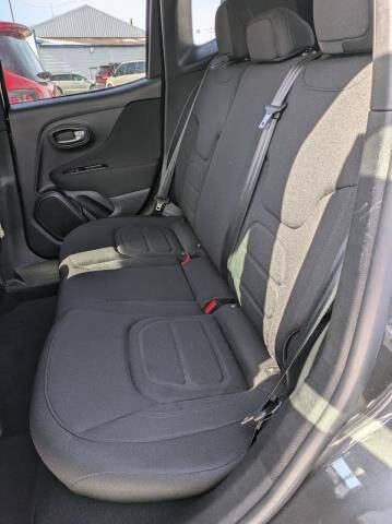 2020 Jeep Renegade Latitude