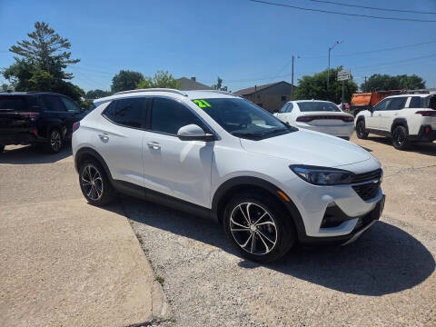 2021 Buick Encore GX Select