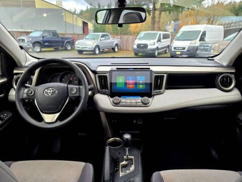 2014 Toyota RAV4 XLE