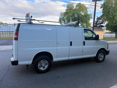 2015 Chevrolet Express 2500