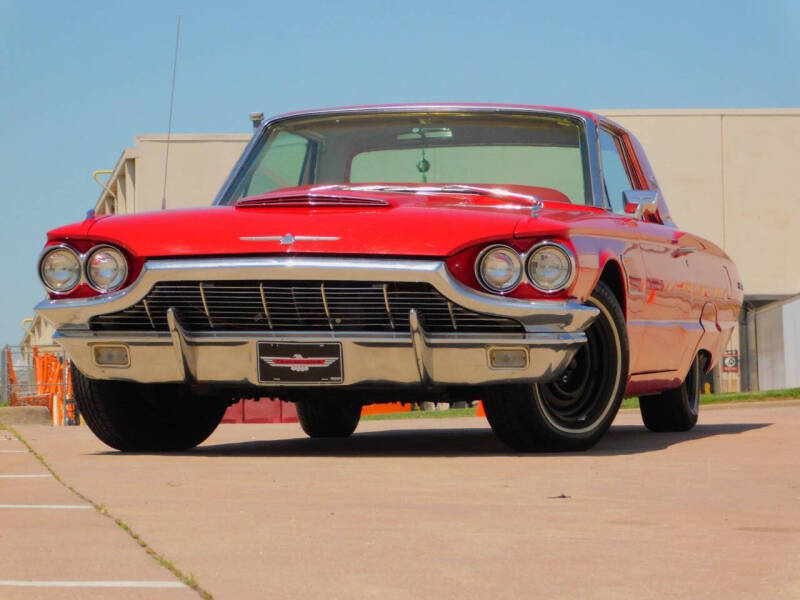 1965 Ford Thunderbird