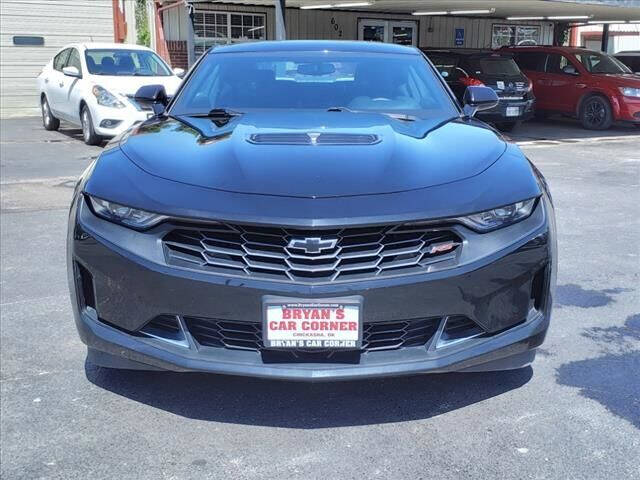 2021 Chevrolet Camaro