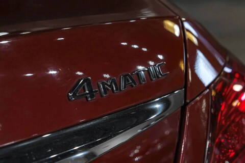 2019 Mercedes-Benz E-Class E 300 4MATIC