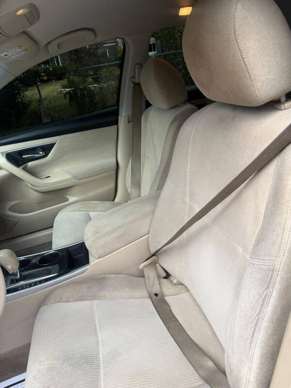 2013 Nissan Altima 2.5 S