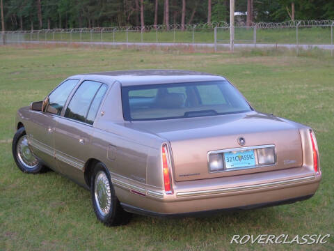 1998 Cadillac DeVille D'elegance