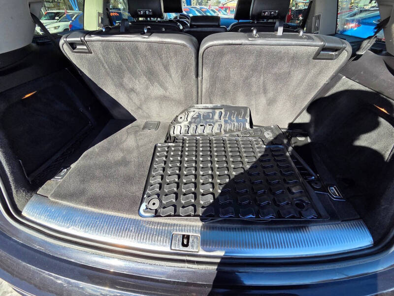 2013 Audi Q7 3.0T quattro S line Prestige