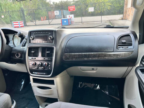 2013 Dodge Grand Caravan American Value Package