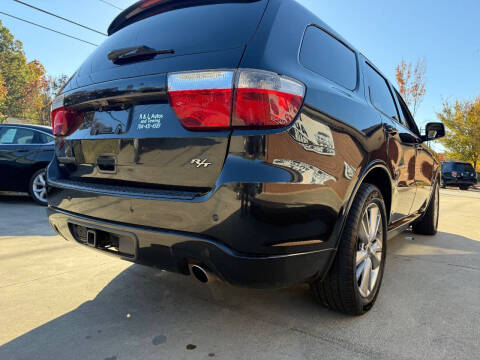 2011 Dodge Durango R/T