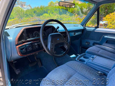 1988 Ford Bronco