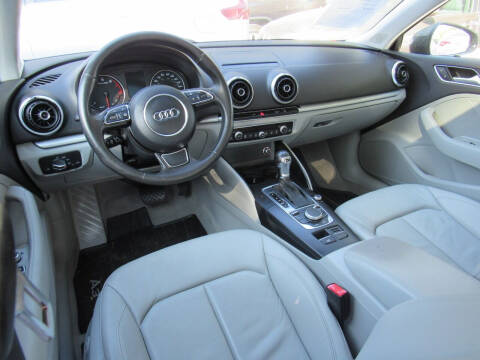 2016 Audi A3 1.8T Premium