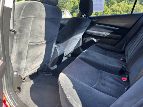 2010 Mazda MAZDA6 i Touring