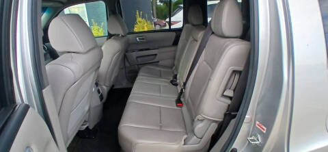 2013 Honda Pilot Touring