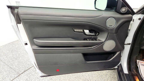 2017 Land Rover Range Rover Evoque Convertible HSE Dynamic