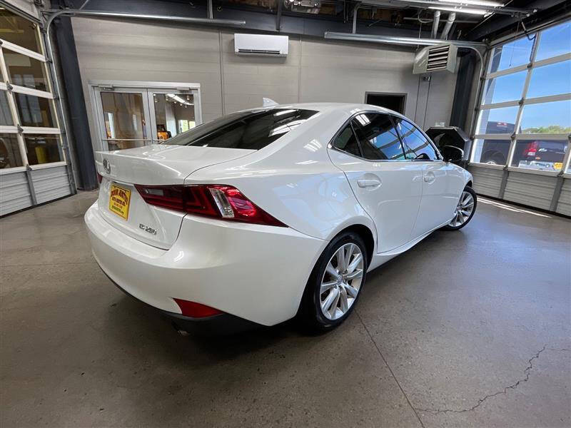 2015 Lexus IS 250