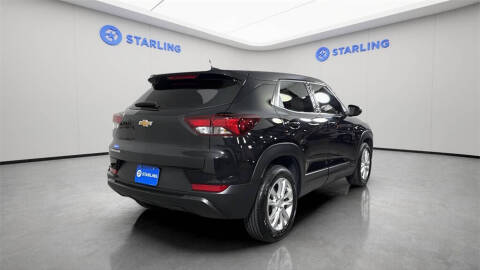 2023 Chevrolet TrailBlazer LS