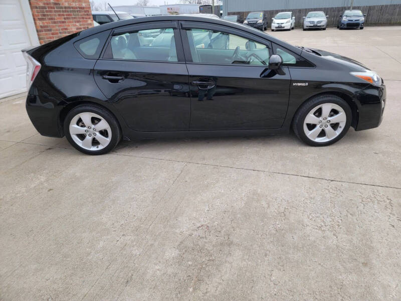 2011 Toyota Prius Five