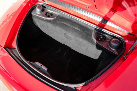 2017 Porsche 718 Boxster