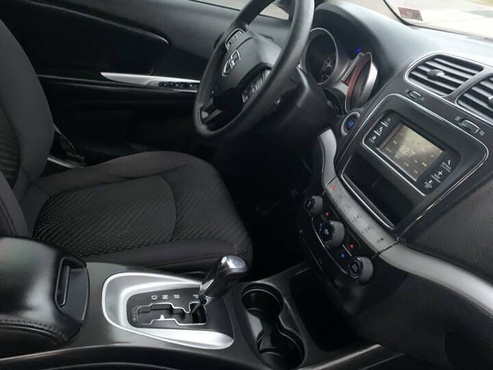 2013 Dodge Journey SXT