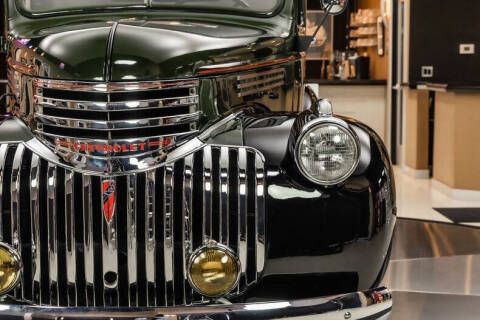 1945 Chevrolet C/K 20 Series