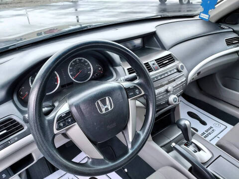2012 Honda Accord LX