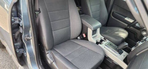 2010 Ford Escape XLT