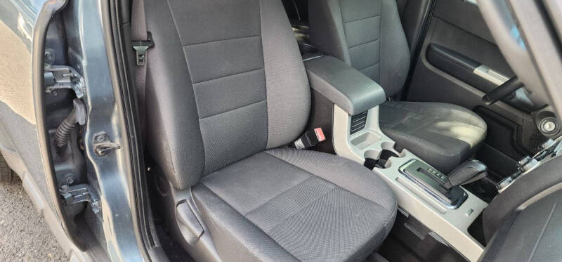 2010 Ford Escape XLT
