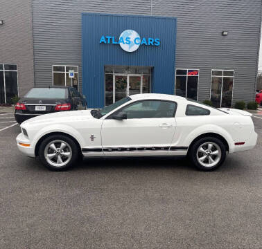 2008 Ford Mustang V6 Deluxe