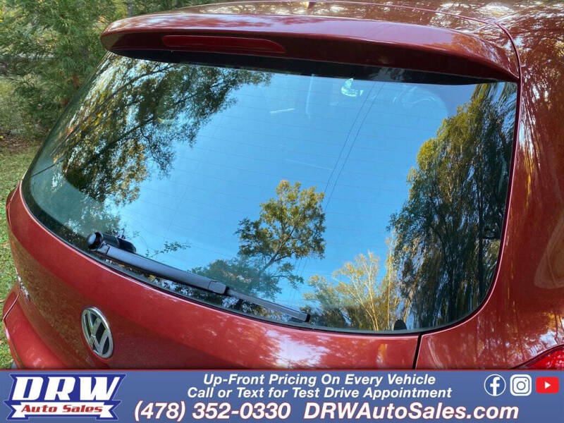 2012 Volkswagen Tiguan