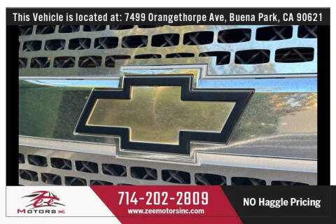 2015 Chevrolet Express 2500