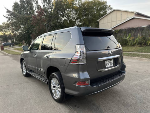 2018 Lexus GX 460