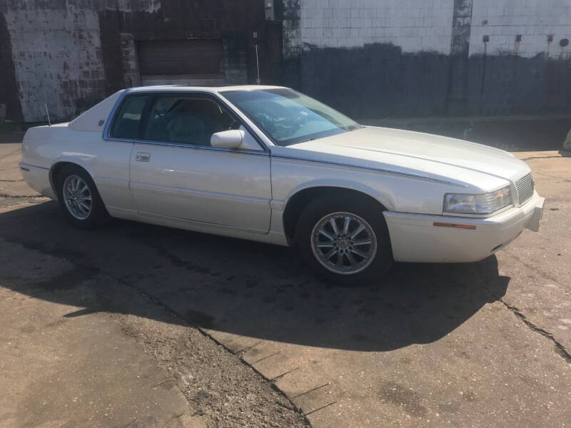 2000 Cadillac Eldorado ETC