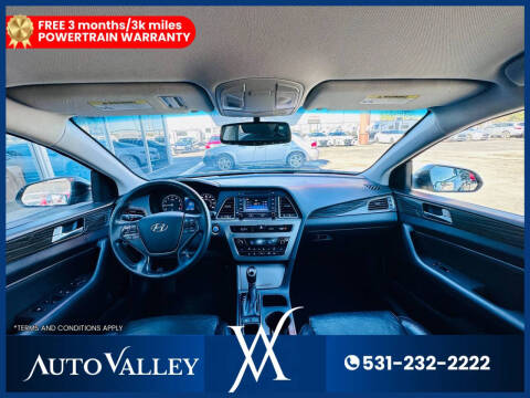 2015 Hyundai Sonata Limited