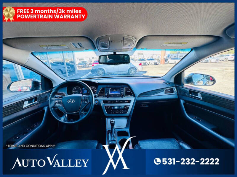 2015 Hyundai Sonata Limited