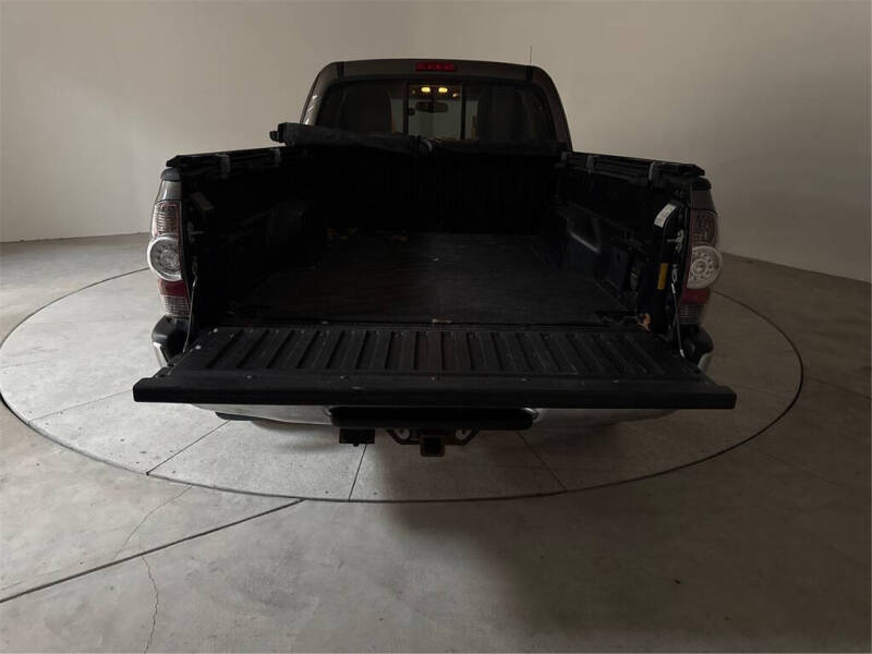 2013 Toyota Tacoma V6