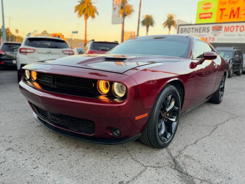 2017 Dodge Challenger