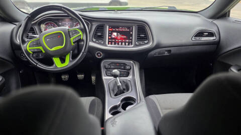 2015 Dodge Challenger