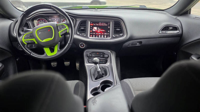 2015 Dodge Challenger